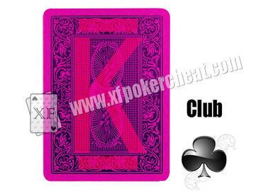 Italy Dal Negro Marked Poker Cards Plastic SPY Playing Cards Entertainment