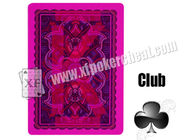 Asian NAP Plastic Invisible Playing Cards For Poker Games And Gambling