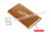 Samsung Mobile Power Bank With New Ink Camera To Scan New Ink Marked Playing Cards
