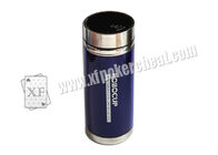 Vacuum Cup Invisible Mini Camera Playing Cards Scanner To Scan Bar Codes Marked Playing Cards