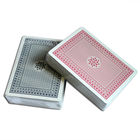 Angel Paper Barcode Marked Playing Cards / Marked Cards Poker For Analyer