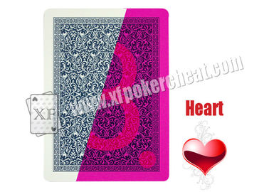 Turkey Star 100% Plastic Invisible Playing Cards For Poker Analyzer Support To Texas Holdem Omaha Game