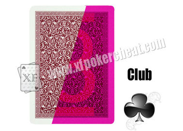 Turkey Star 100% Plastic Invisible Playing Cards For Poker Analyzer Support To Texas Holdem Omaha Game