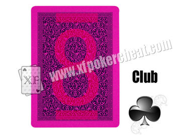 Turkey Star 100% Plastic Invisible Playing Cards For Poker Analyzer Support To Texas Holdem Omaha Game