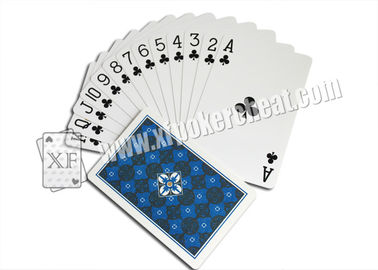 Iraq NAP Side Barcode Marked Poker Cards For Poker Predictor Poker Scanner Gambling Props Apply To Casino Game