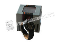 New Ink One To One Leather Watch Camera Playing Card Scanner For PK King S518 Poker Analyzer