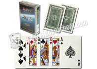 Invisible Barcodes Marked Poker Cards For Poker Scanner Magic Playing Cards