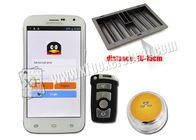 PK King S518 Poker Cheating Devices Analyzer Phone white and black