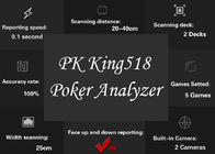 Advanced Poker Predictors PK King 518 Poker Analyzers /  Poker Cheating Devices