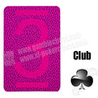4 Bridge Index Paper Invisible Cheating Playing Cards For Poker Games 6.6cm * 8.8m