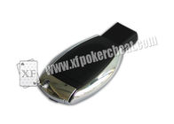 Benz Car - Key Poker Scanner Camera Invisible Bar Codes Ink Poker Card Reader