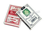 Gambling Bing Wang 96 Paper Invisible Paper Playing Cards For Poker Cheating