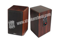 Music Box Barcodes Camera Poker Cheat Tools For Scan Invisible Marked Playing Cards
