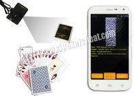 Modiano Trieste Side Marked Playing Cards For Game Phone Analyzer Gambling Gadget