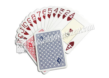 Modiano Trieste Side Marked Playing Cards For Game Phone Analyzer Gambling Gadget