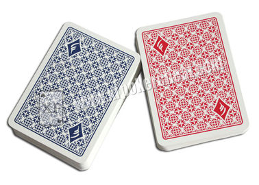 Modiano Trieste Side Marked Playing Cards For Game Phone Analyzer Gambling Gadget