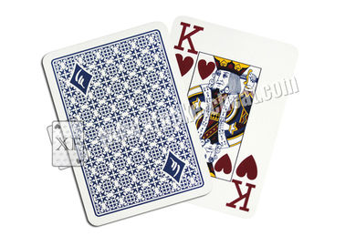 Modiano Trieste Side Marked Playing Cards For Game Phone Analyzer Gambling Gadget