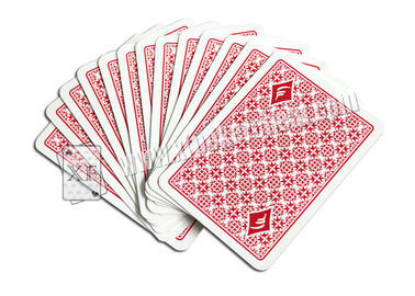 Modiano Trieste Side Marked Playing Cards For Game Phone Analyzer Gambling Gadget