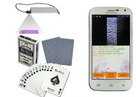 Binwang 96 Marked Playing Cards PK 518 Poker Analyzer Phone Scanner Gambling Cheat