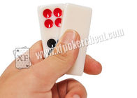 2 - 4 Players Casino Magic Dice Marked Paigow Playing Cards For Analyzer Phone