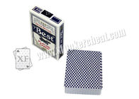 BEST NO.555 Paper Invisible Side Barcode Marked Cards For Gamble Cheating