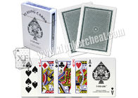 Poker Size  I - Grade Plastic Invisible Playing Cards Cheat For Poker Games