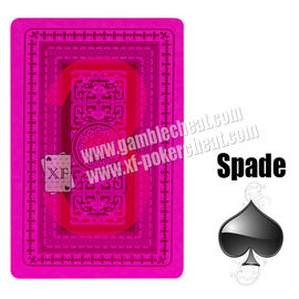 Poker Cheat Taiwan Rocket Paper Invisible Playing Cards For Entertainment