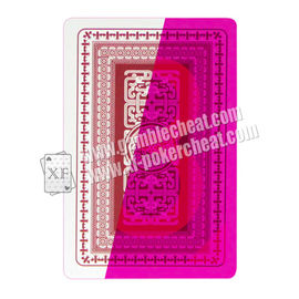 Poker Cheat Taiwan Rocket Paper Invisible Playing Cards For Entertainment