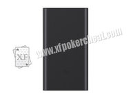 MI Mobile Phone Power Bank Camera For Playing Cards Invisible Barcodes Scanning