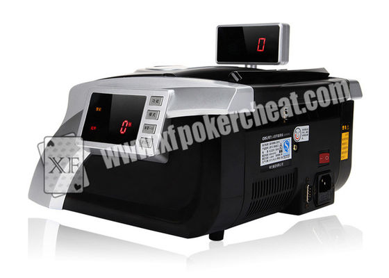 Infrared  Detector Camera Poker Scanner For Invisible Marked Playing Cards