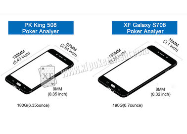 PK King S708 English Version Poker Card Analyzer For Texas Hold’Em Game / Indian Game