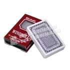 XF Japan WIND MILL Royal Plastic Cheat Playing Cards Marked With Invisible Barcode