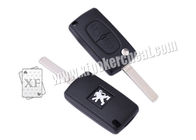 Poker Cheat Tools Peugeot Car Key Scanner For Texas Holdem Game Cheating
