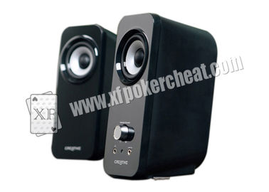 Infrared Speaker Camera Poker Card Reader , Distance 3m - 3.7m