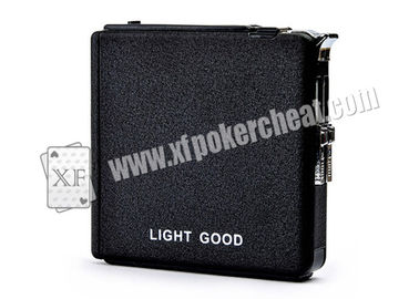 Plastic Cigarette Bag Camera Infrared Playing Card Scanner / Poker Cheat Tools