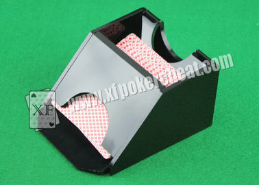 Small Dealing Shoe Casino Cheating Devices With Infrared Camera