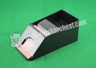 Small Dealing Shoe Casino Cheating Devices With Infrared Camera