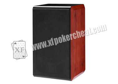 Voice Amplifier Music Speaker Box Poker Scanner With Poker Analyzer