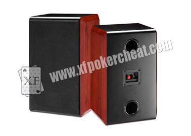 Voice Amplifier Music Speaker Box Poker Scanner With Poker Analyzer