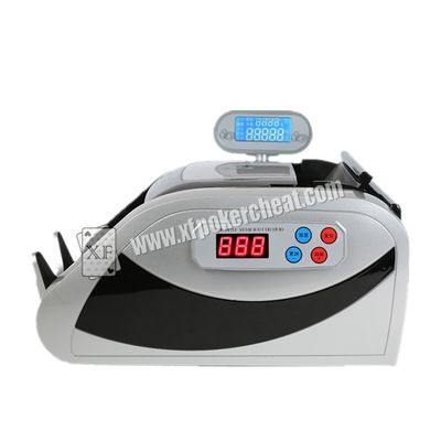  Detector Poker Scanner For Invisible Side Marked Cards PK 708 Poker Analyzers