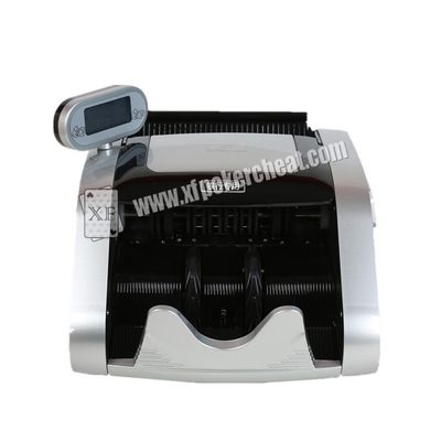  Detector Poker Scanner For Invisible Side Marked Cards PK 708 Poker Analyzers
