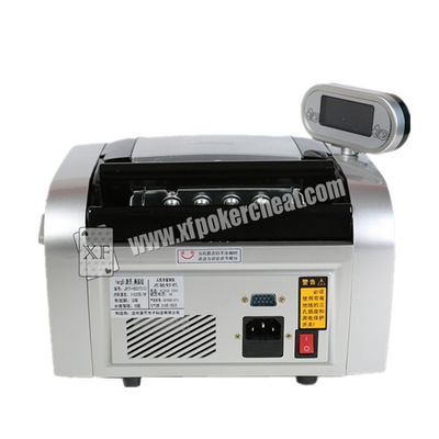  Detector Poker Scanner For Invisible Side Marked Cards PK 708 Poker Analyzers