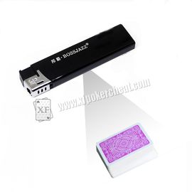 Gamble Cheat Device Lighter Poker Scanner For Reading Invisible Marked Playing Cards