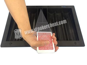 Chip Tray Camera Read Invisible Playing Cards Hand Support To Texas Holdem Game