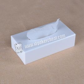 Plastic Poker Scanner Tissue Box Camera For PK S708 Poker Analyzer Marked Cards