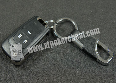 Different Brand Car Key Lens Poker Card Reader For Barcode Marked Playing Cards