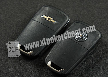 Different Brand Car Key Lens Poker Card Reader For Barcode Marked Playing Cards