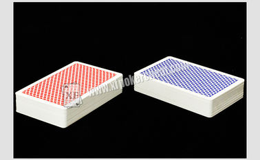 American  NO.92 Paper Marked Invisible Cheating Playing Cards Spy Playing Cards