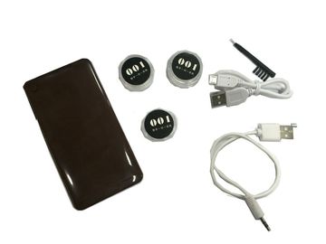 Model 001 Bluetooth Earpieces To Connect With Poker Analyzers And Mobile Phone