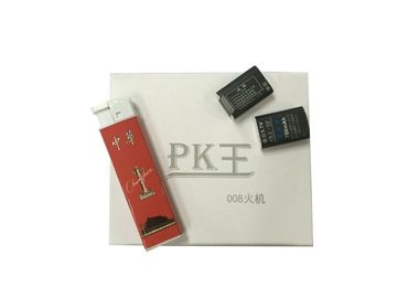 Automatic Scanning Plastic Lighter Camera For Scanning Invisible Marked Playing Cards